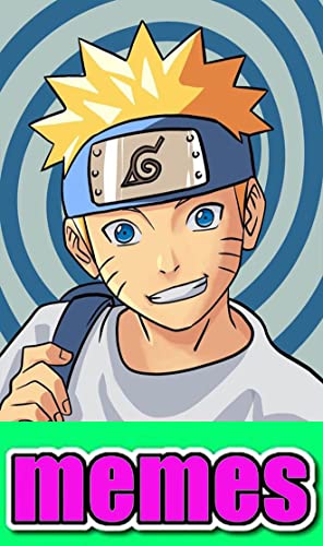 Naruto Comedy T-Shirt - Hilarious Dank Funny Sus Jokes Anime Meme Shirt for Ultimate Fans | Perfect for Cosplay, Conventions & Anime Lovers