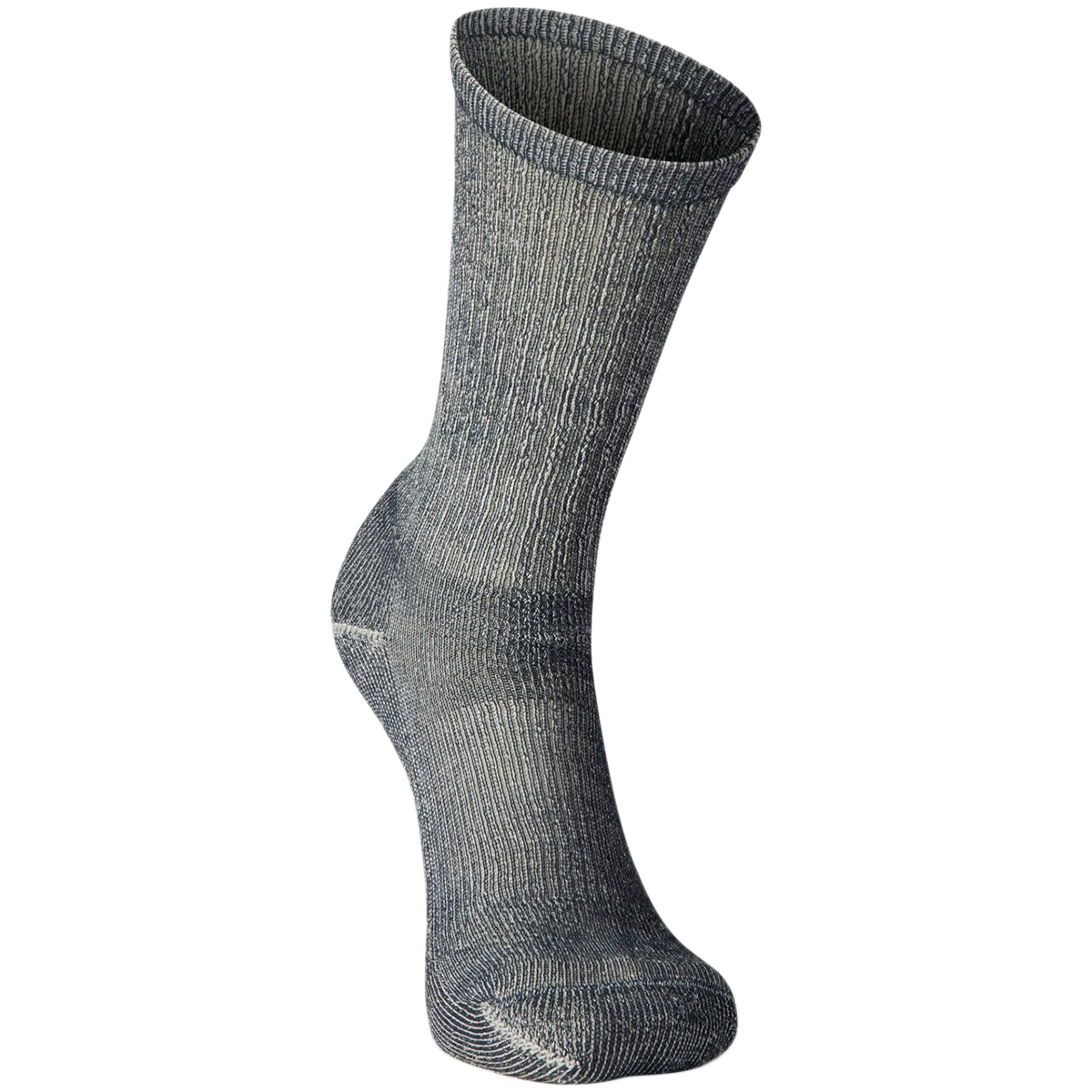 Classic Hiking Socks with Light Cushioning - Breathable Crew Socks for Outdoor Adventures, Backpacking & Trail Running