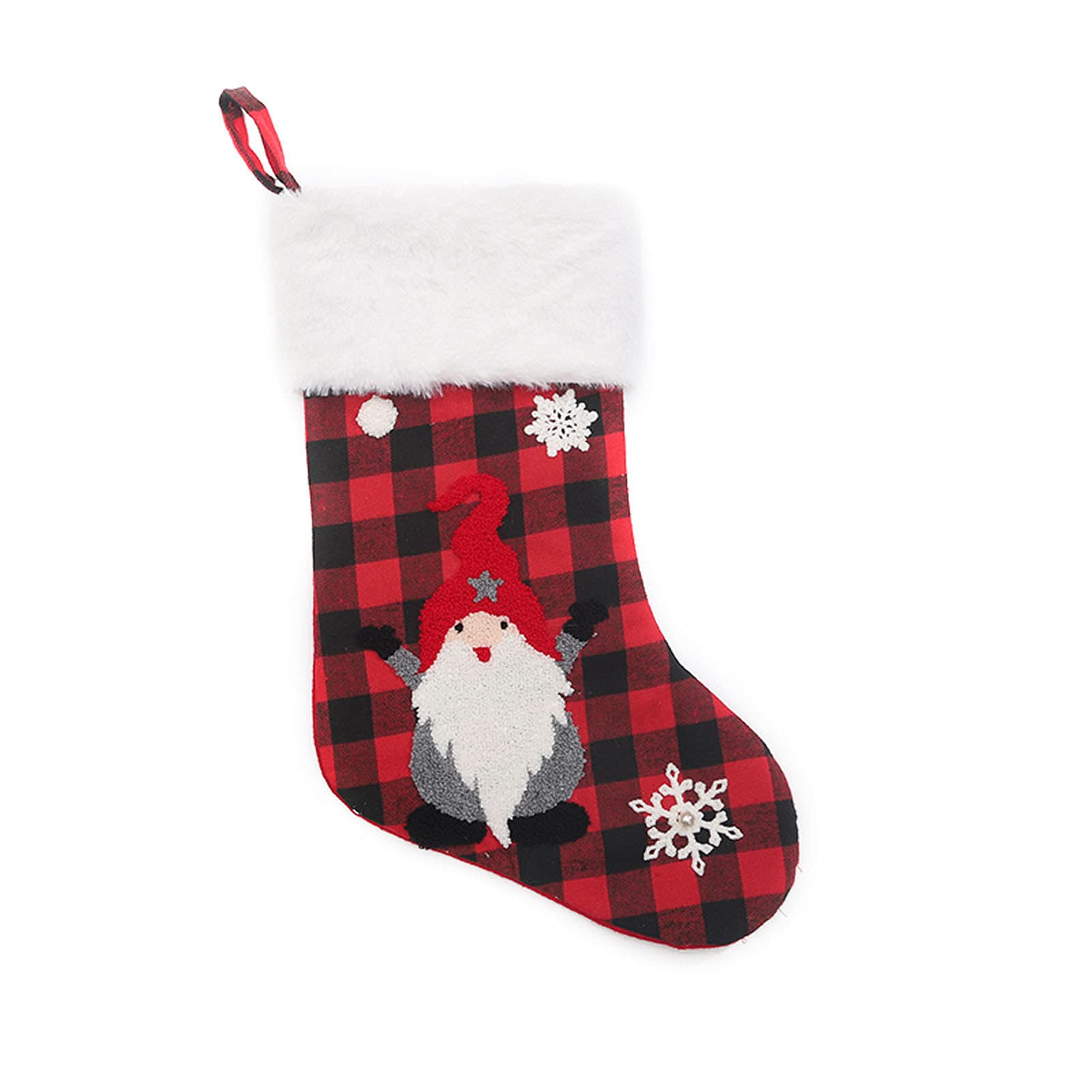 Christmas Stockings & Ornaments - Festive Gift Bags for Pets & Home Decor