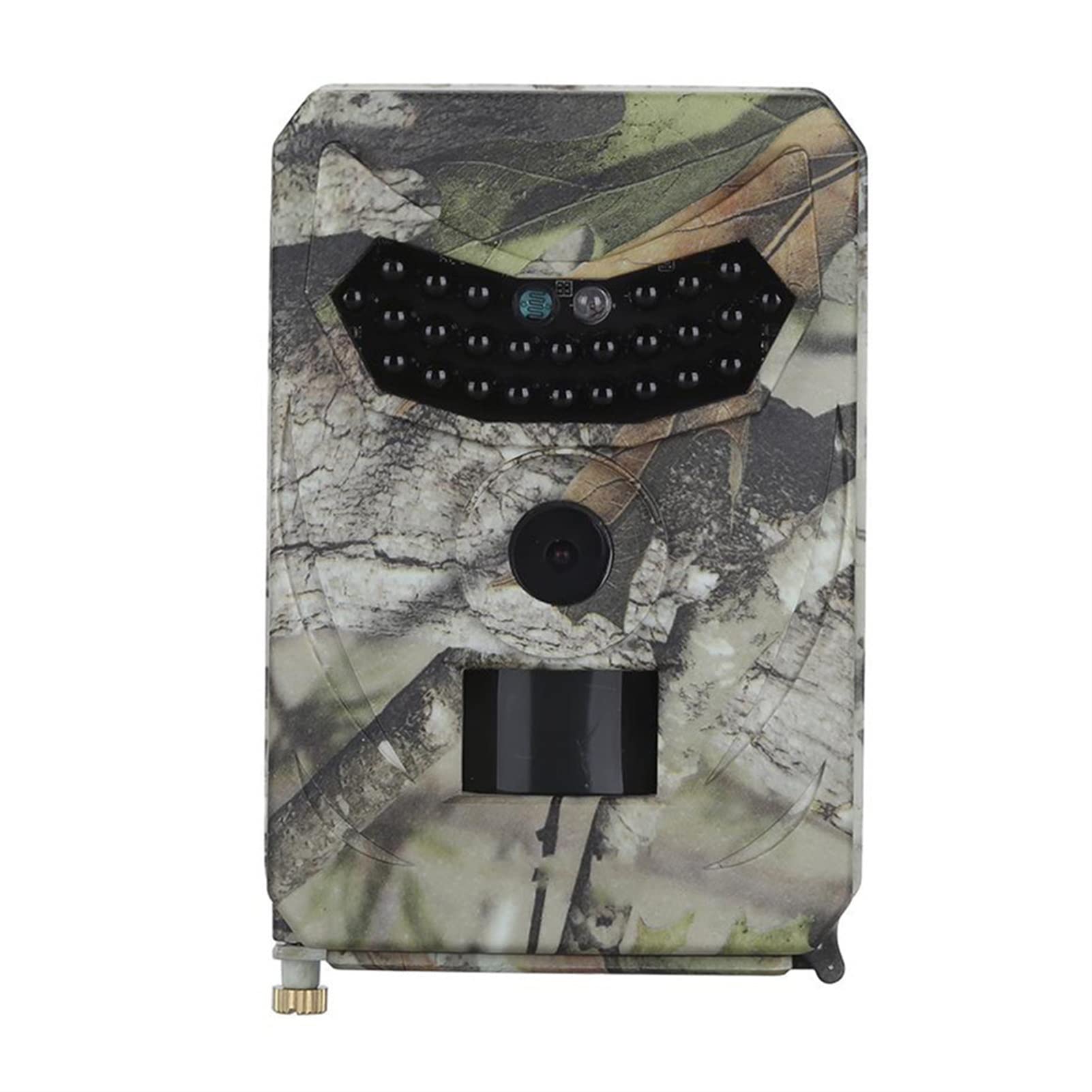 Outdoor Infrared Trail Camera - 1080P 16MP Hunting Camera with Night Vision, IP54 Waterproof, Motion Activated for Wildlife Monitoring, Home Security & Outdoor Adventure Recording