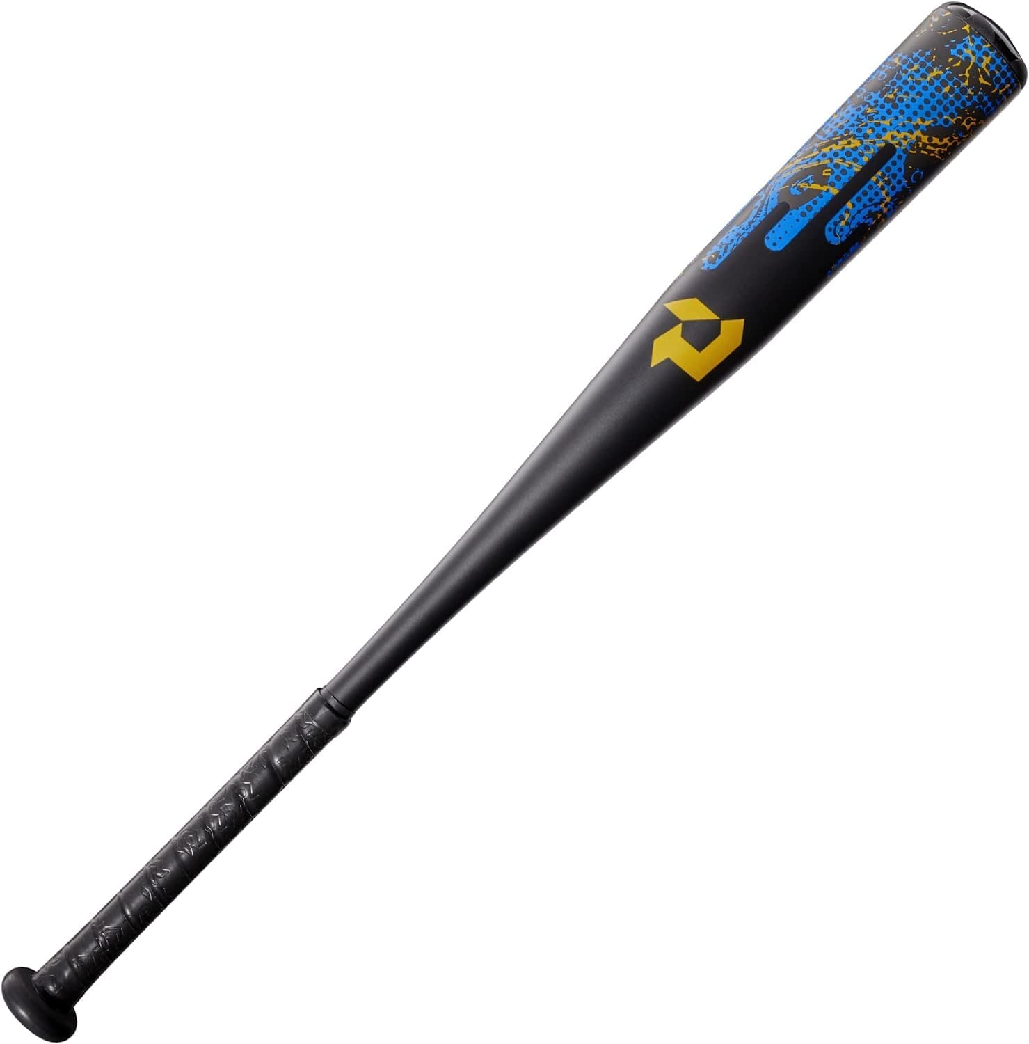 DeMarini 2022 Uprising (-11) USA Youth Baseball Bat - Lightweight Alloy Performance Bat for Youth Players, Perfect for Little League & Travel Baseball Games