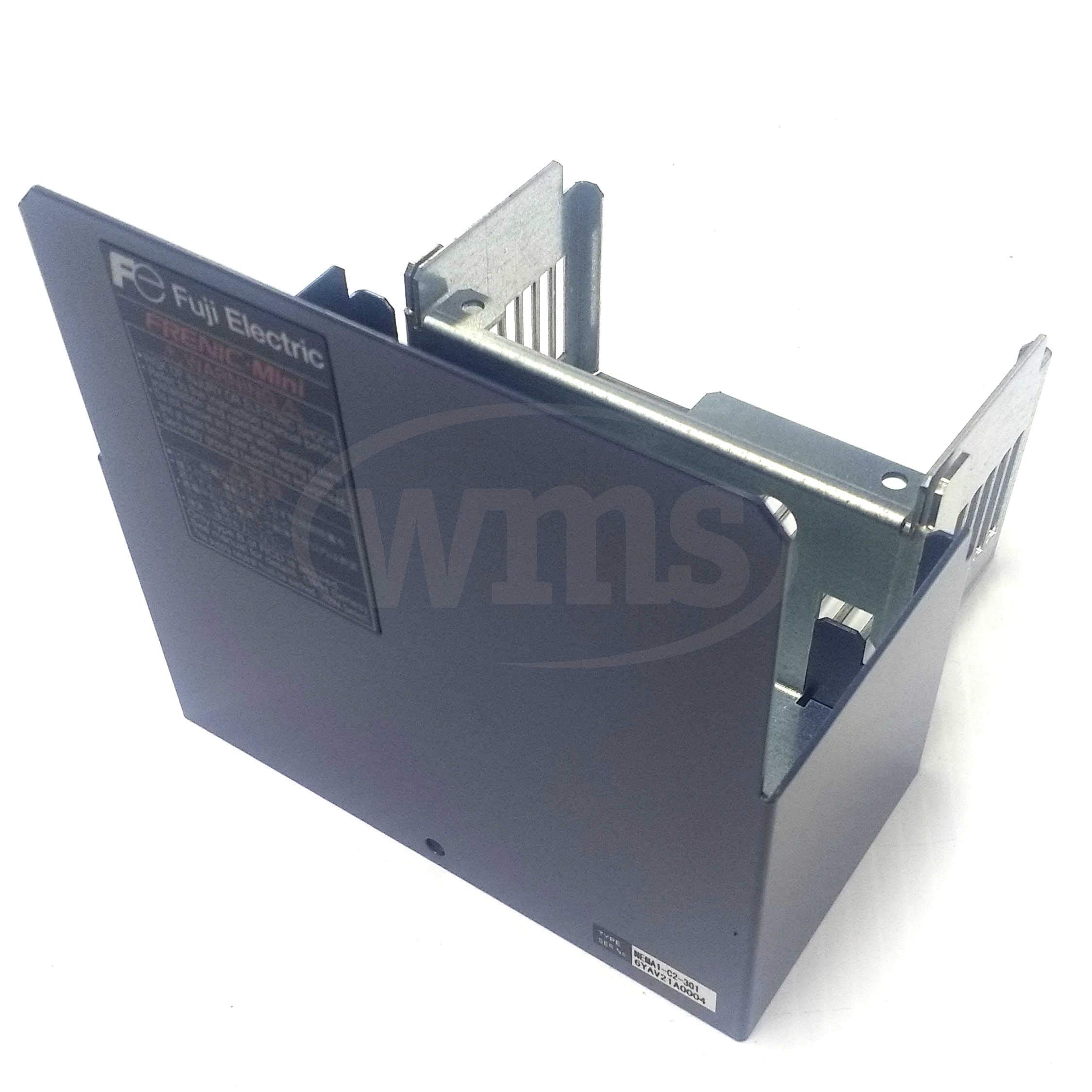 Fuji Electric AC Drive Kit - NEMA 1 Enclosure for Industrial Motor Control | Perfect for HVAC, Pumps & Conveyor Systems