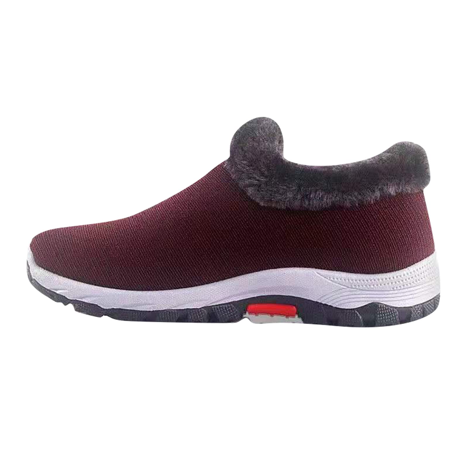 USYFAKGH Women's Running Shoes - Lightweight Athletic Sneakers for Workout, Tennis, Walking & Gym - Velvet Sport Shoes for Women | Perfect for Jogging, Training & Casual Wear