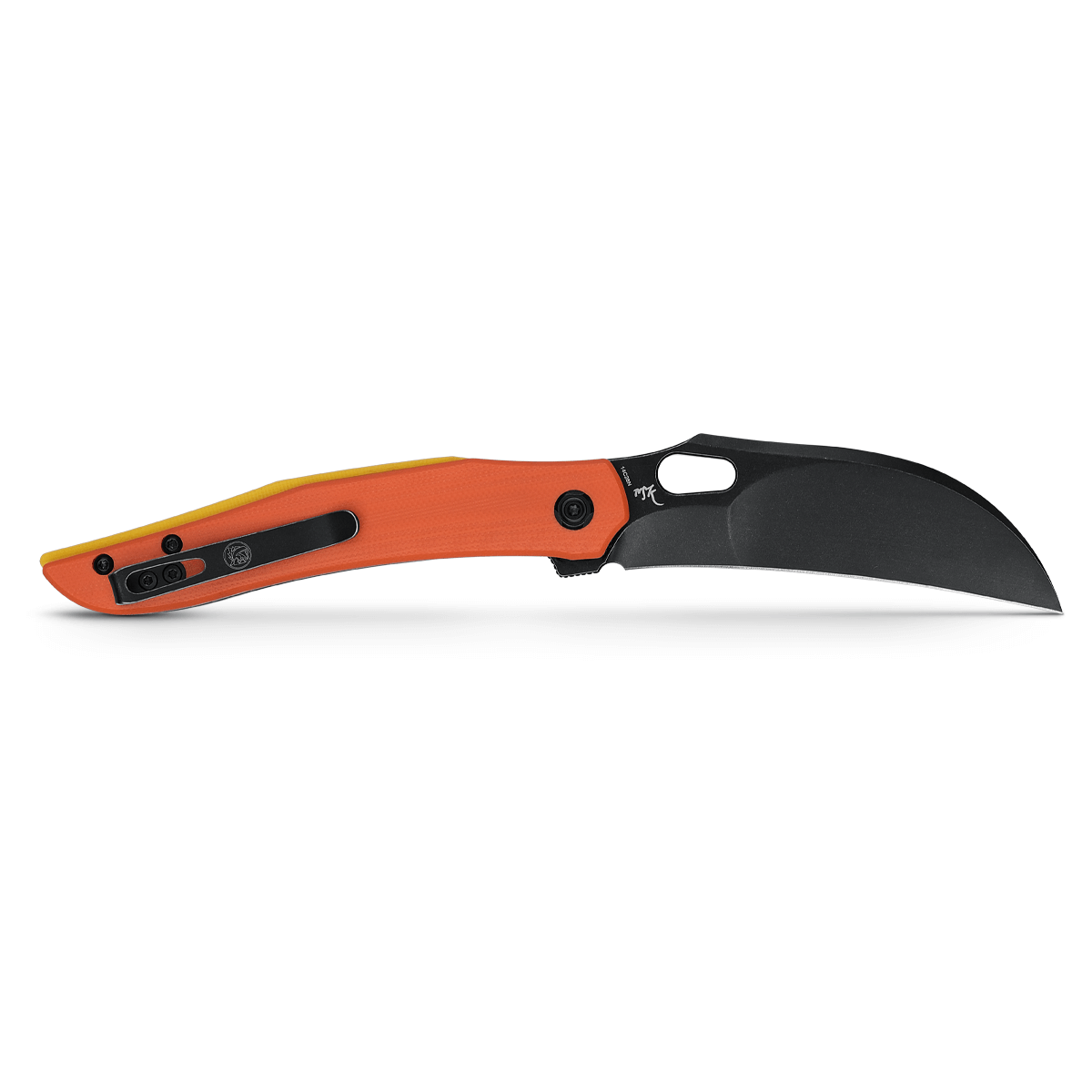 Griffin A1101 Liner Lock Folding Knife - 3.49