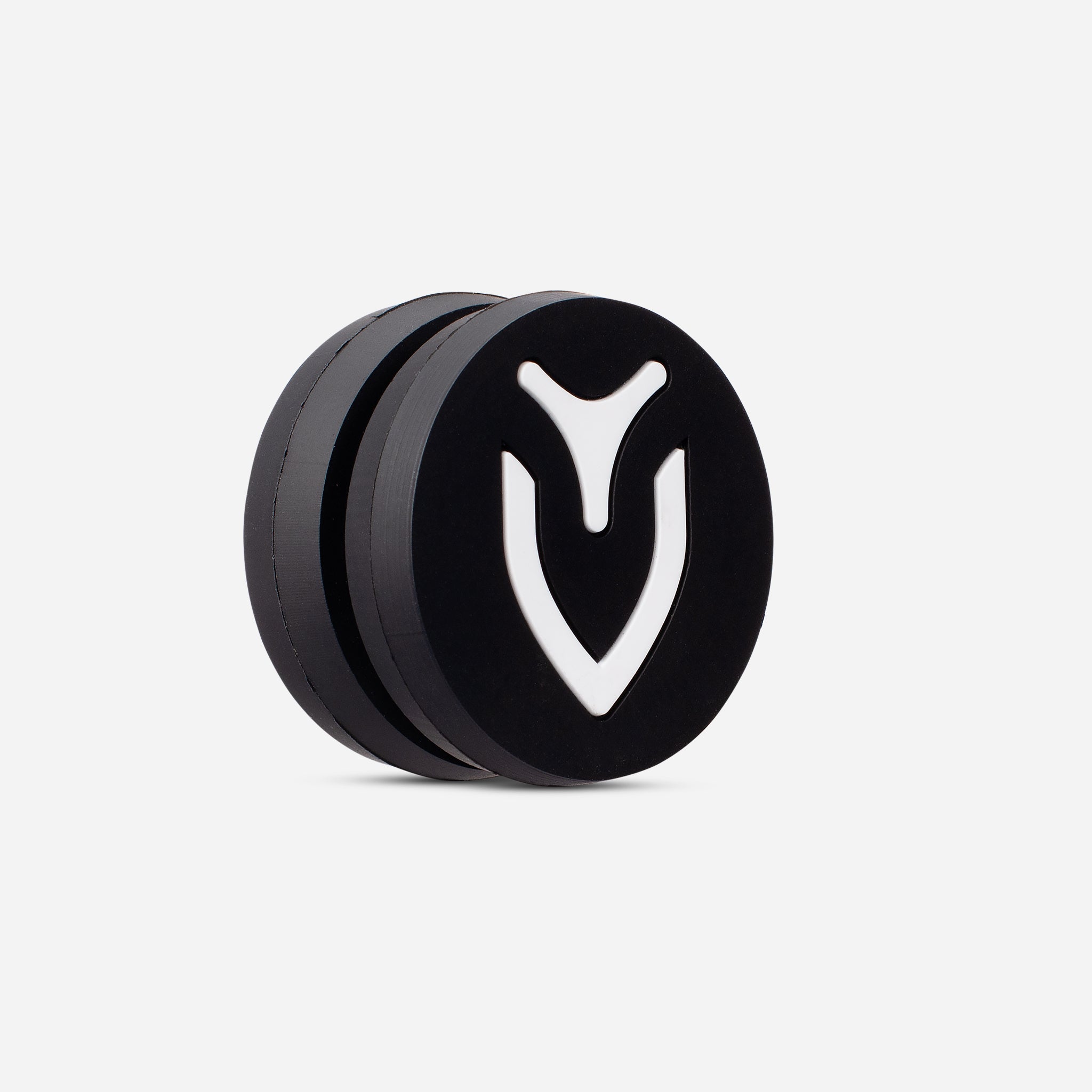 VESSEL x MagnetOwl Mini Towel Magnet - Strong Magnetic Hook for Kitchen, Bathroom, Garage & Outdoor Use - Perfect for Hanging Towels, Tools & Accessories