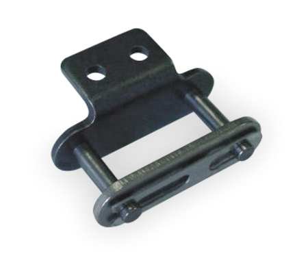 Double Pitch Connecting Roller Link - Heavy Duty Conveyor Chain for Industrial Machinery & Equipment - Perfect for Manufacturing, Packaging, and Material Handling Systems
