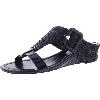 Black - Pebbled Metallic