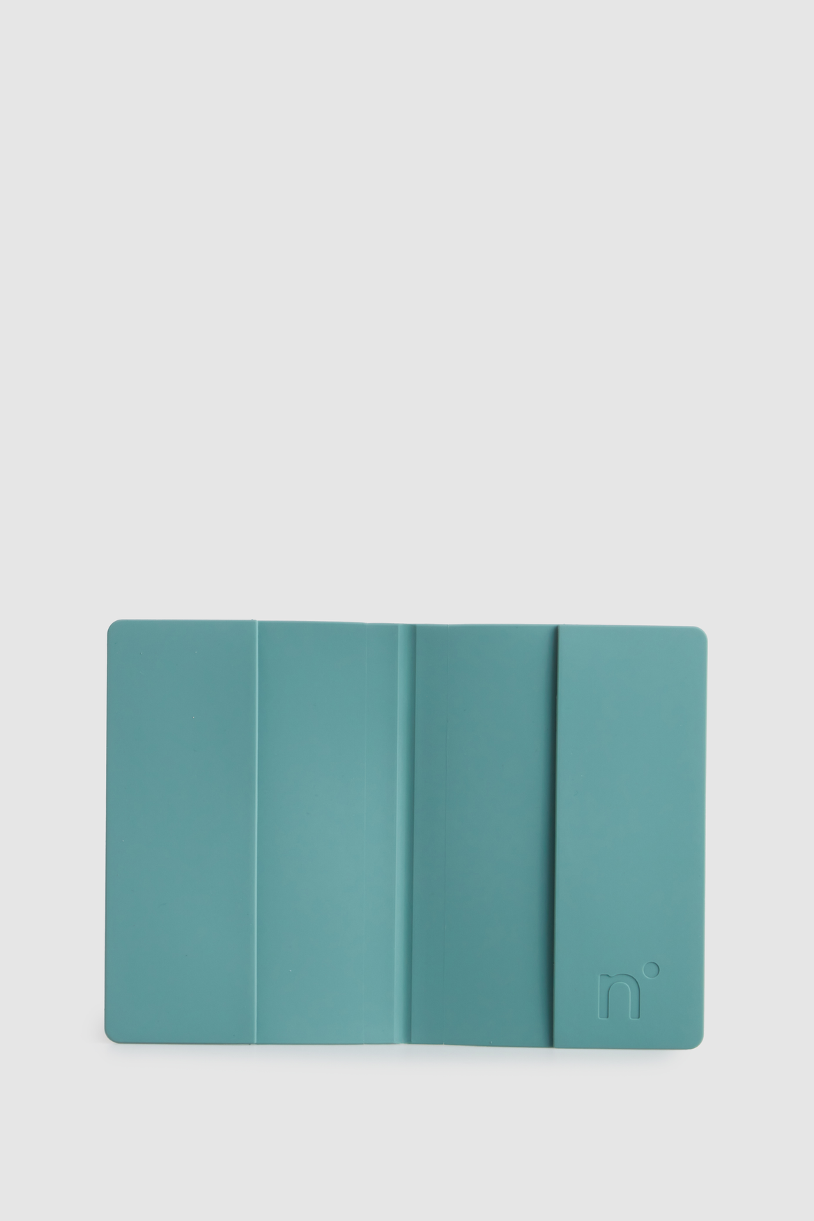 Premium Silicone Passport Cover Holder - Waterproof & RFID Blocking Travel Accessory for International Trips, Vacations & Business Travel