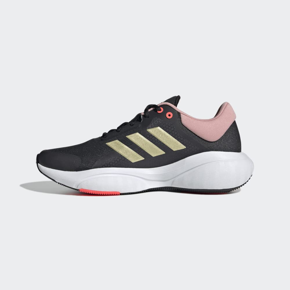 adidas Women's Response Running Shoes - Lightweight Cushioned Sneakers for Jogging, Gym Workouts & Daily Walking | Comfortable Athletic Shoes for Women