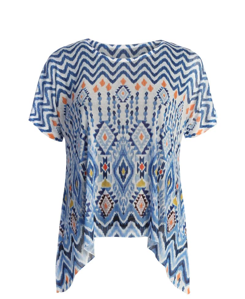 Jess & Jane Women's Soft Mesh Top & Tank Set - Breathable Comfort for Yoga, Gym & Casual Wear