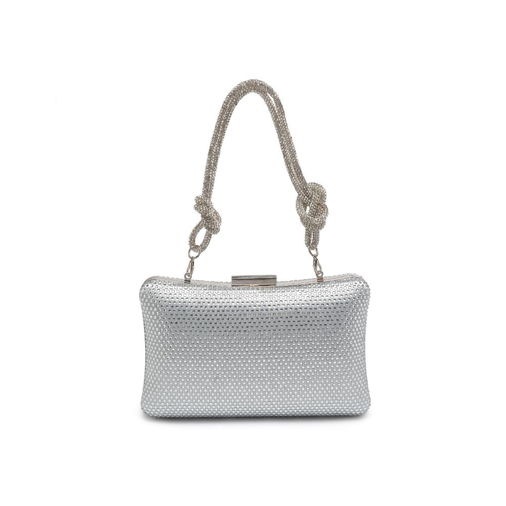 Elegant Dolores Evening Bag for Women - Stylish Clutch Purse for Parties, Weddings & Special Occasions