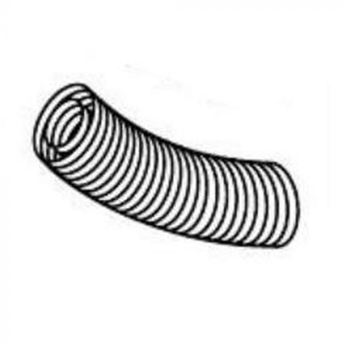 Premium 12-24 Foot Compressed Flexible Vent Hose - Durable & Secure for HVAC, Dryer, and Exhaust Systems | Ideal for Home, Garage, and Workshop Ventilation
