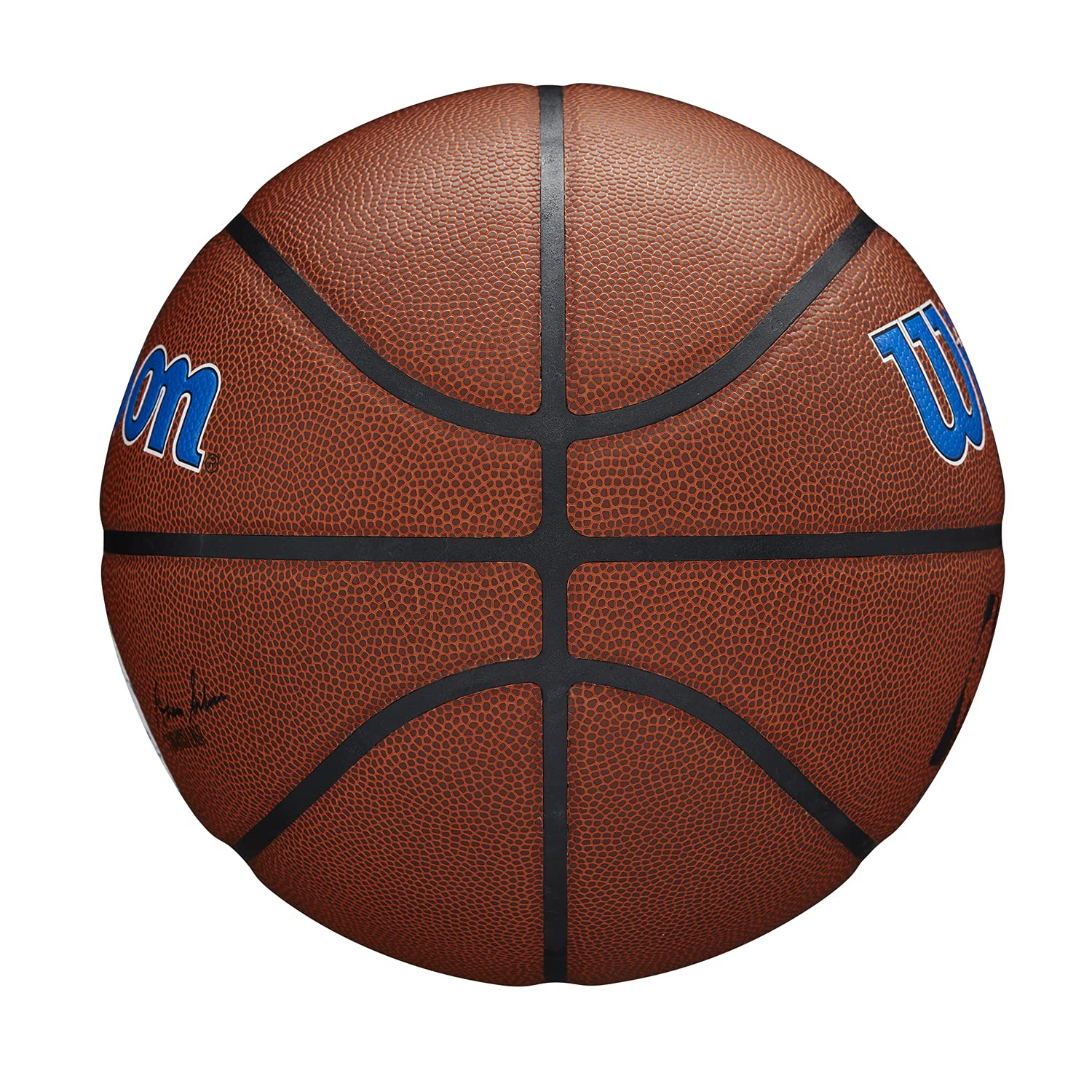 Wilson NBA Team Alliance Official Game Basketball - Size 7 (29.5
