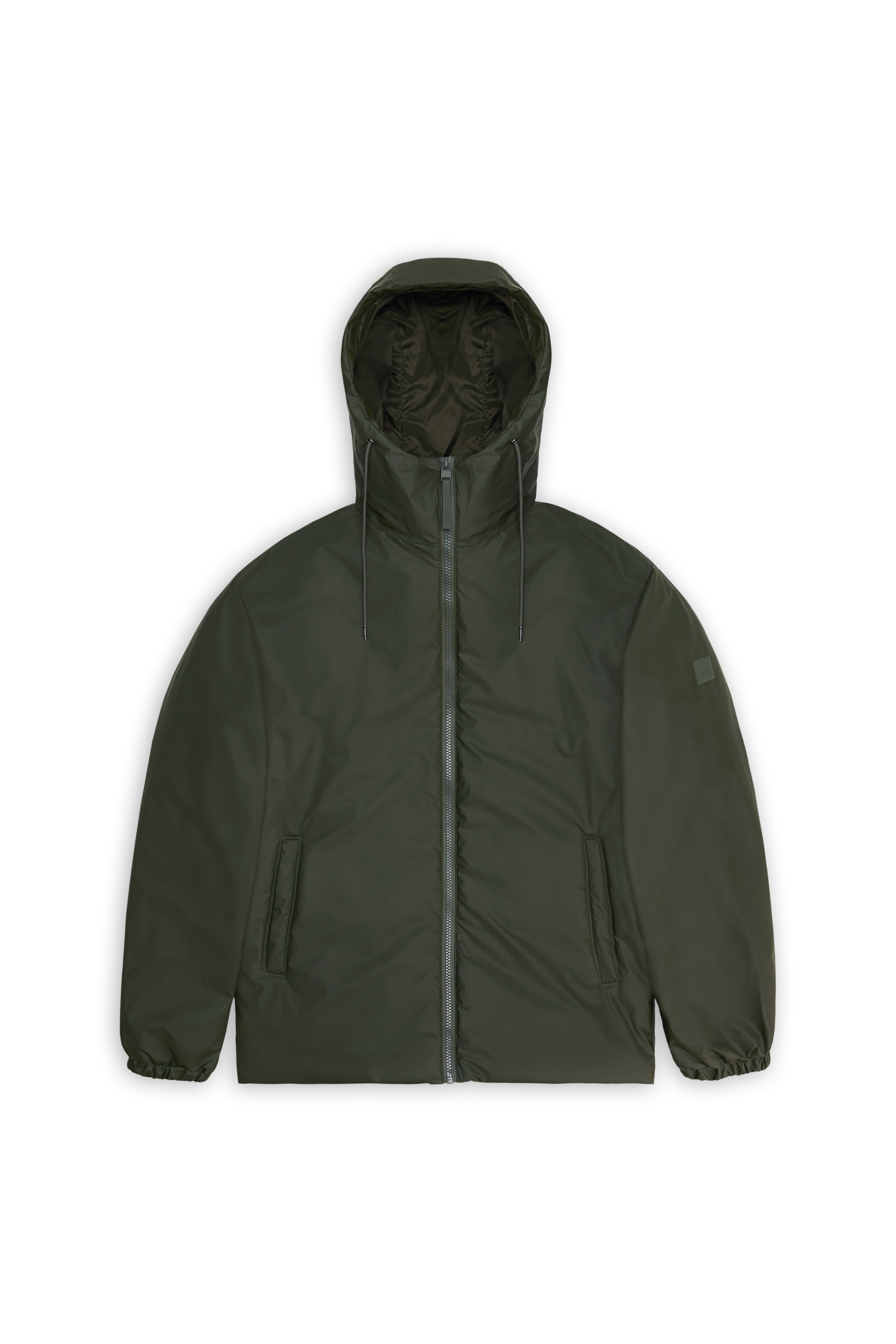 Lohja Insulated Jacket for Men & Women - Lightweight Waterproof Winter Coat with Warm Fleece Lining - Perfect for Hiking, Skiing & Outdoor Adventures