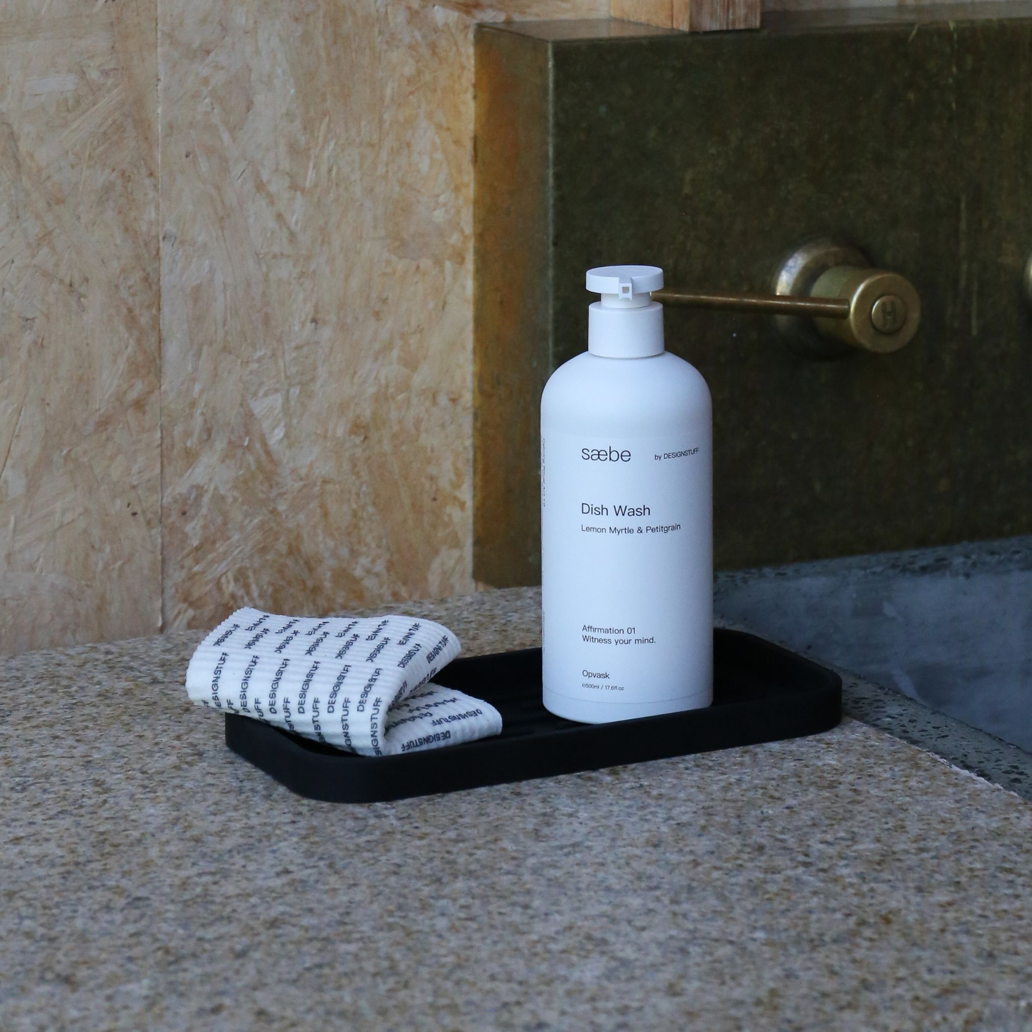 Eco-Friendly Compostable Dishcloths - Pack of 3 | Biodegradable Kitchen Cleaning Cloths for Sustainable Living | Perfect for Dishwashing, Counter Cleaning & Eco-Conscious Homes
