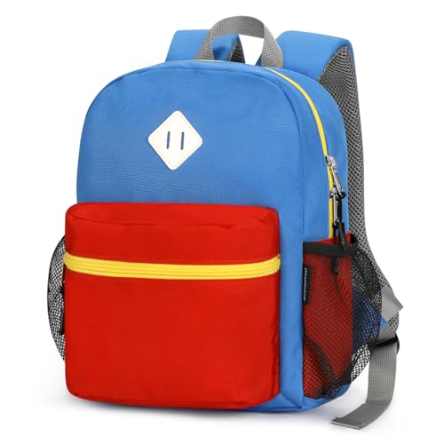 Blue-red