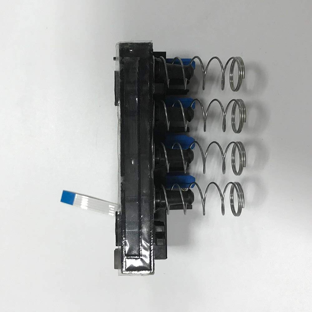 HP 8100 8600 8610 8620 8630 8640 251DW 276DW Printer Replacement Parts - PRTA32714 Printhead, 950/951 Print Head, Pen Holder Rack, Chip Contactor & Sensor | Compatible with Office & Home Printing Needs