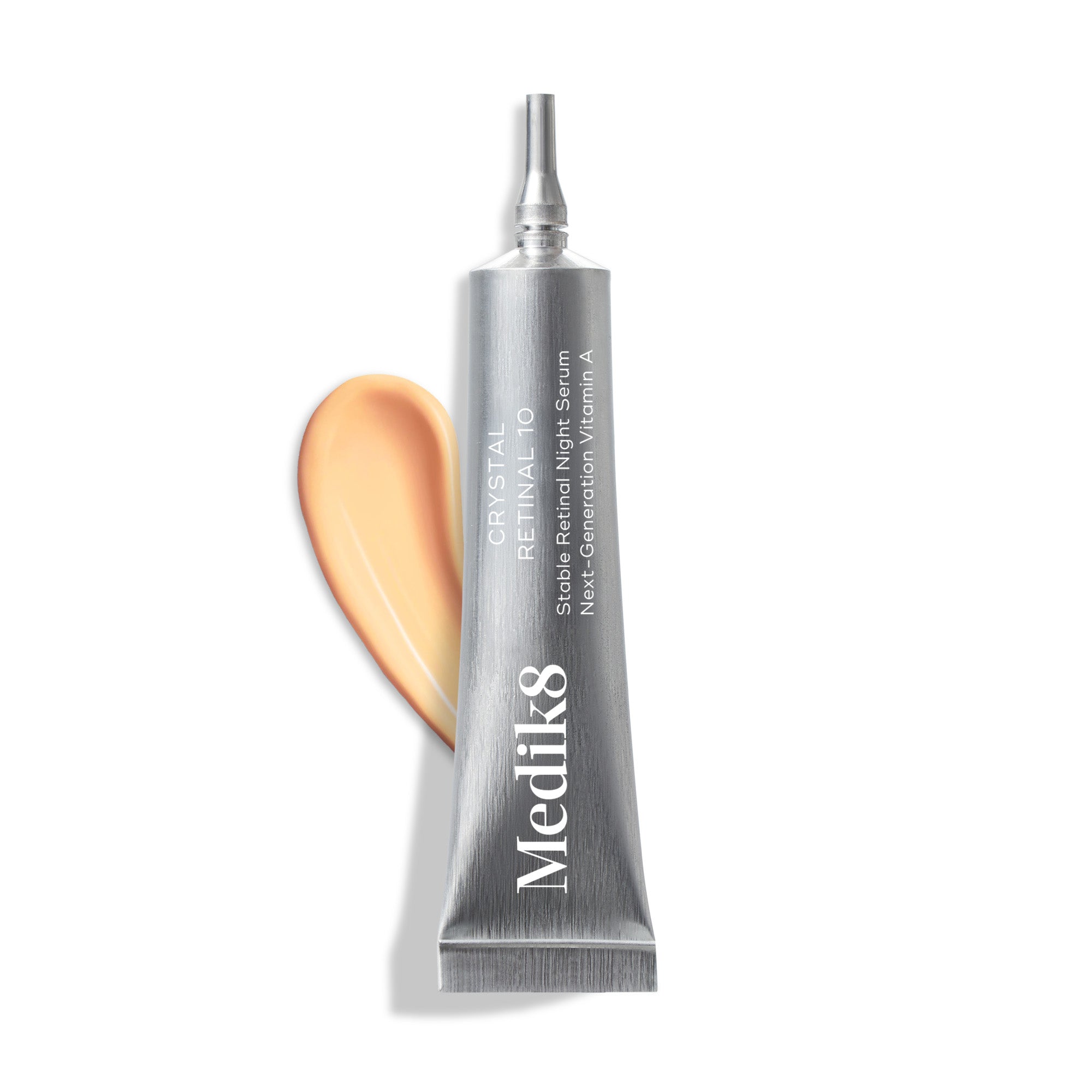 Premium Crystal Retinal 10 Serum - Anti-Aging Face Treatment for Wrinkles & Fine Lines - Brightening & Hydrating Skincare - Perfect for Night Routine & Sensitive Skin Care
