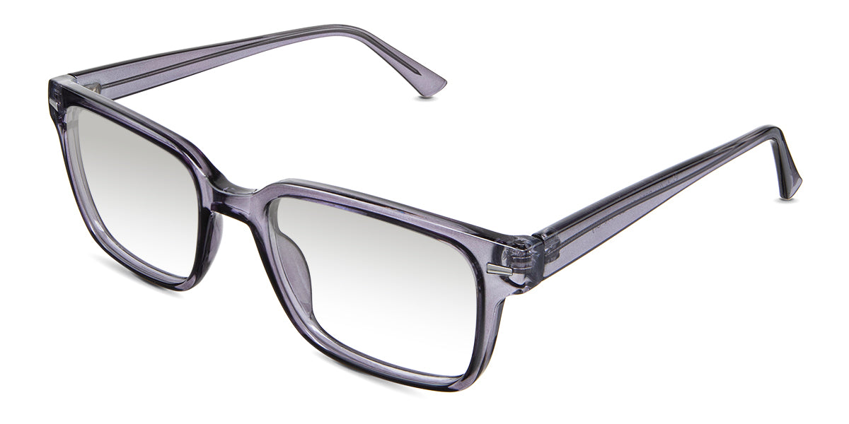 Saul Men's Prescription Tinted Sunglasses - UV Protection & Polarized Lenses for Driving, Fishing & Outdoor Activities