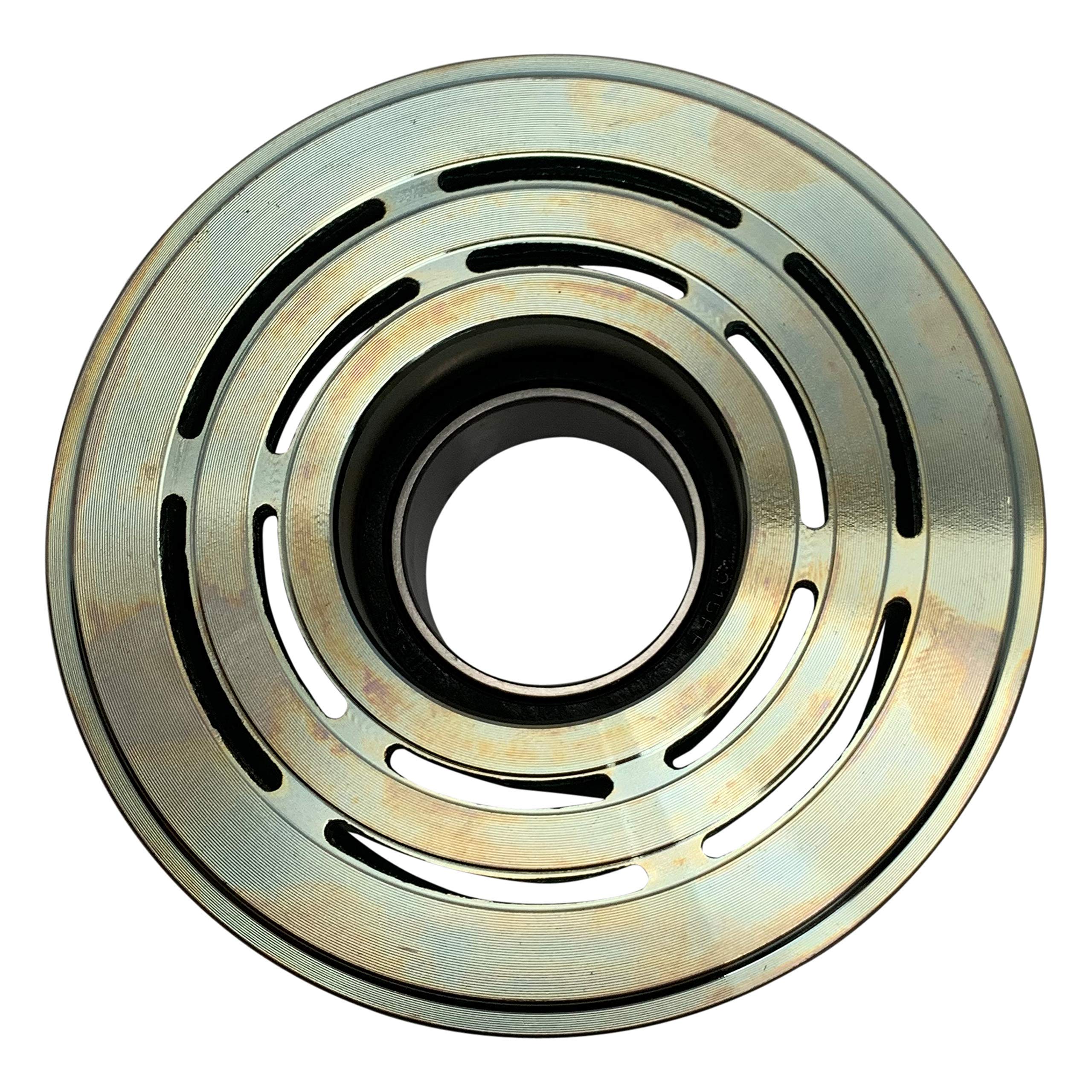 RYC A/C Compressor Clutch GG599-CL - Compatible with 2001 Honda Civic 1.7L - Replacement Part for Car Air Conditioning System - Perfect for Summer Cooling & Auto Repair