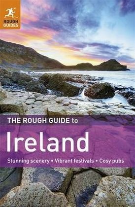 The Rough Guide to Ireland 9 - Comprehensive Travel Guide Book with Maps & Insider Tips | Perfect for Backpacking, Road Trips & Cultural Exploration in Ireland