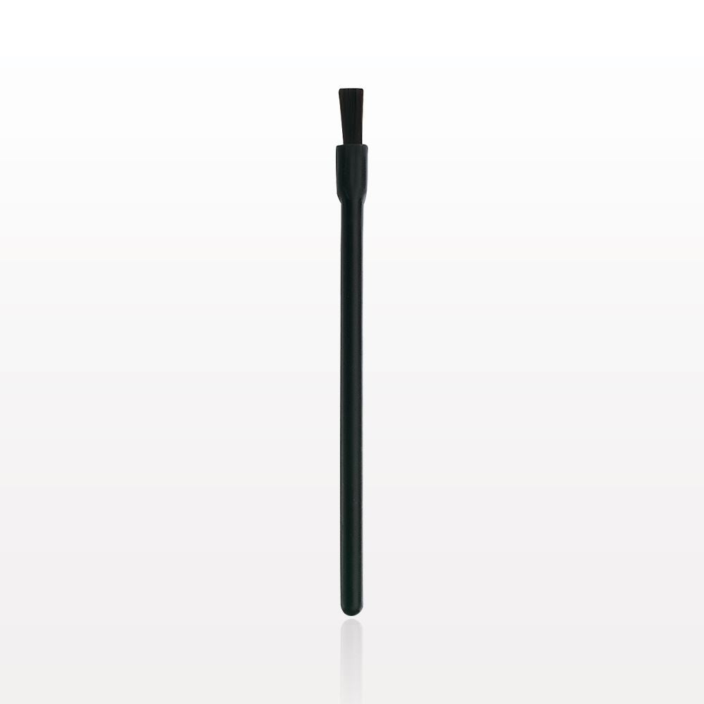 Professional Disposable Lipstick Brushes - 25 Pack, Black, 3.25 Inch - Perfect for Makeup Artists, Salons & Home Use - Hygienic Lipstick Application for Daily Makeup & Special Occasions