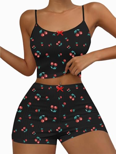 Black Red Cherry