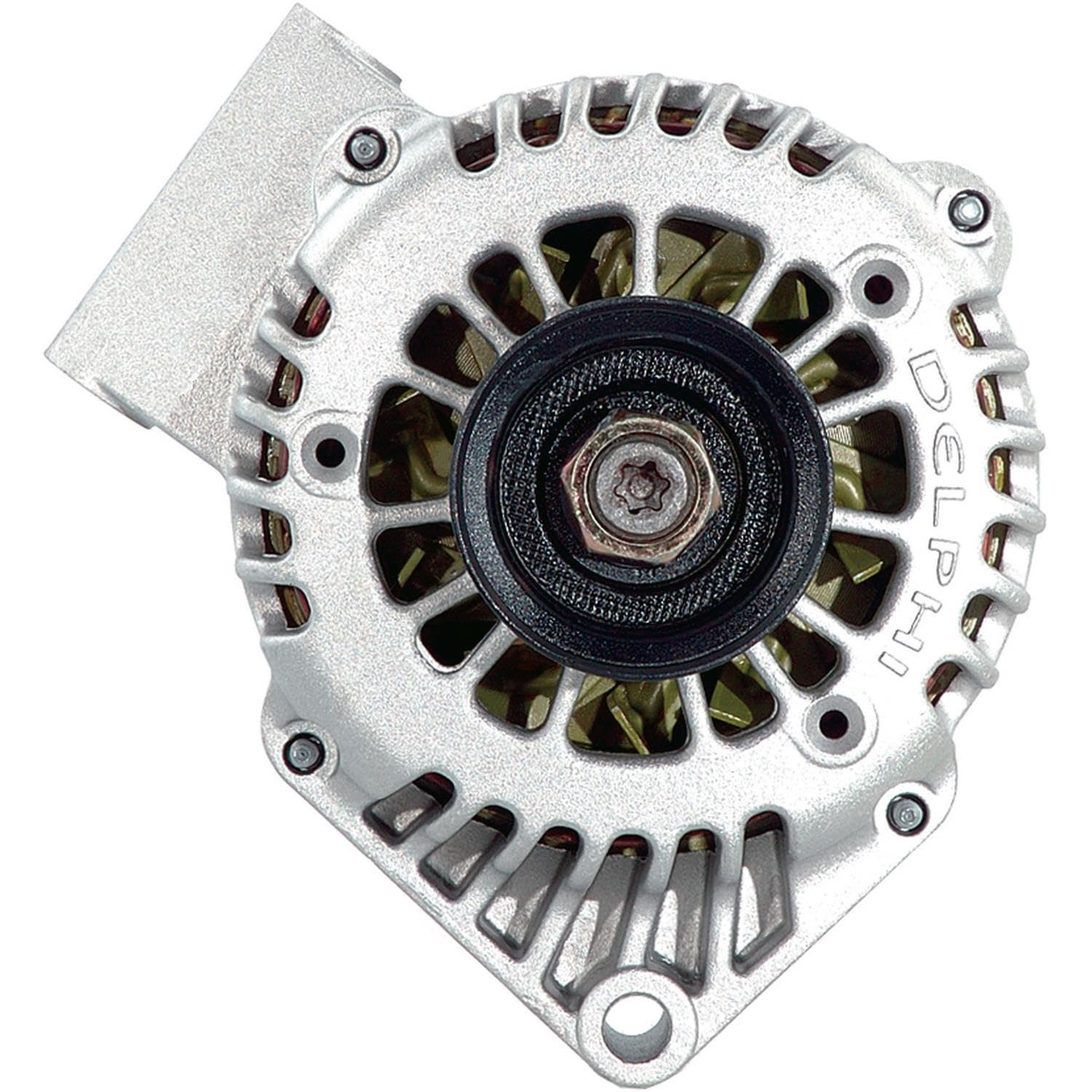 ACDelco Gold 335-1084 Alternator - High Performance Car Alternator for GM Vehicles | Perfect for Chevy, Buick, Cadillac & GMC | Reliable Power Supply for Daily Commuting & Road Trips