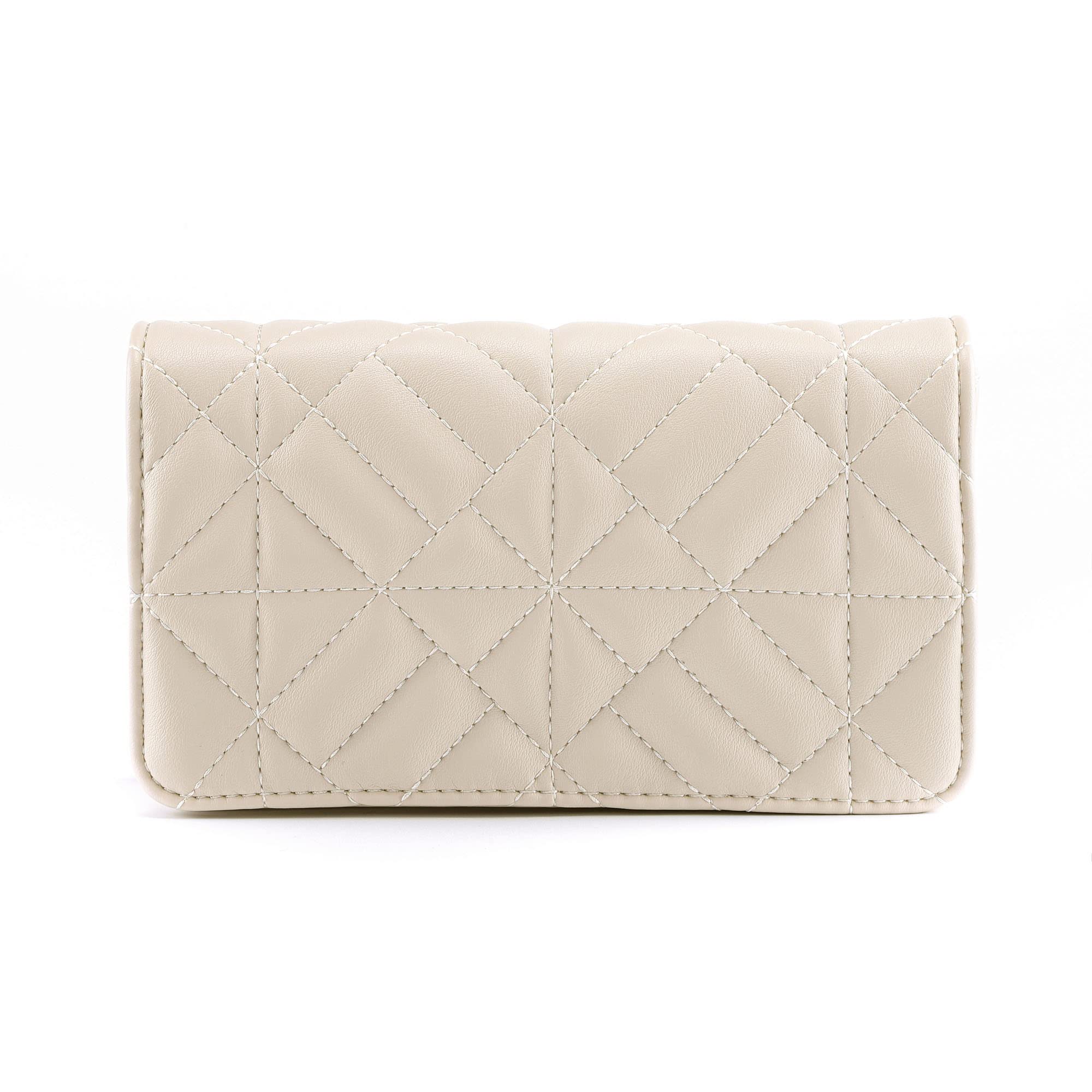 Quilted Crossbody Bags for Women with Gold Chain - Perfect for Daily Use & Parties