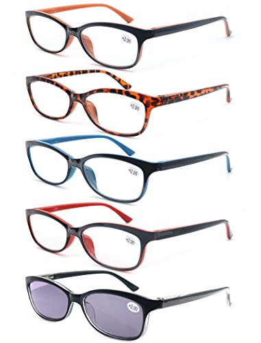 5 Pair Mix Color 1