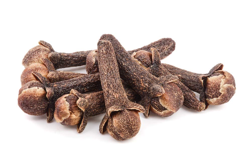 Pure & Natural Clove Essential Oil - 15ml Bottle for Aromatherapy, Massage & DIY Skincare