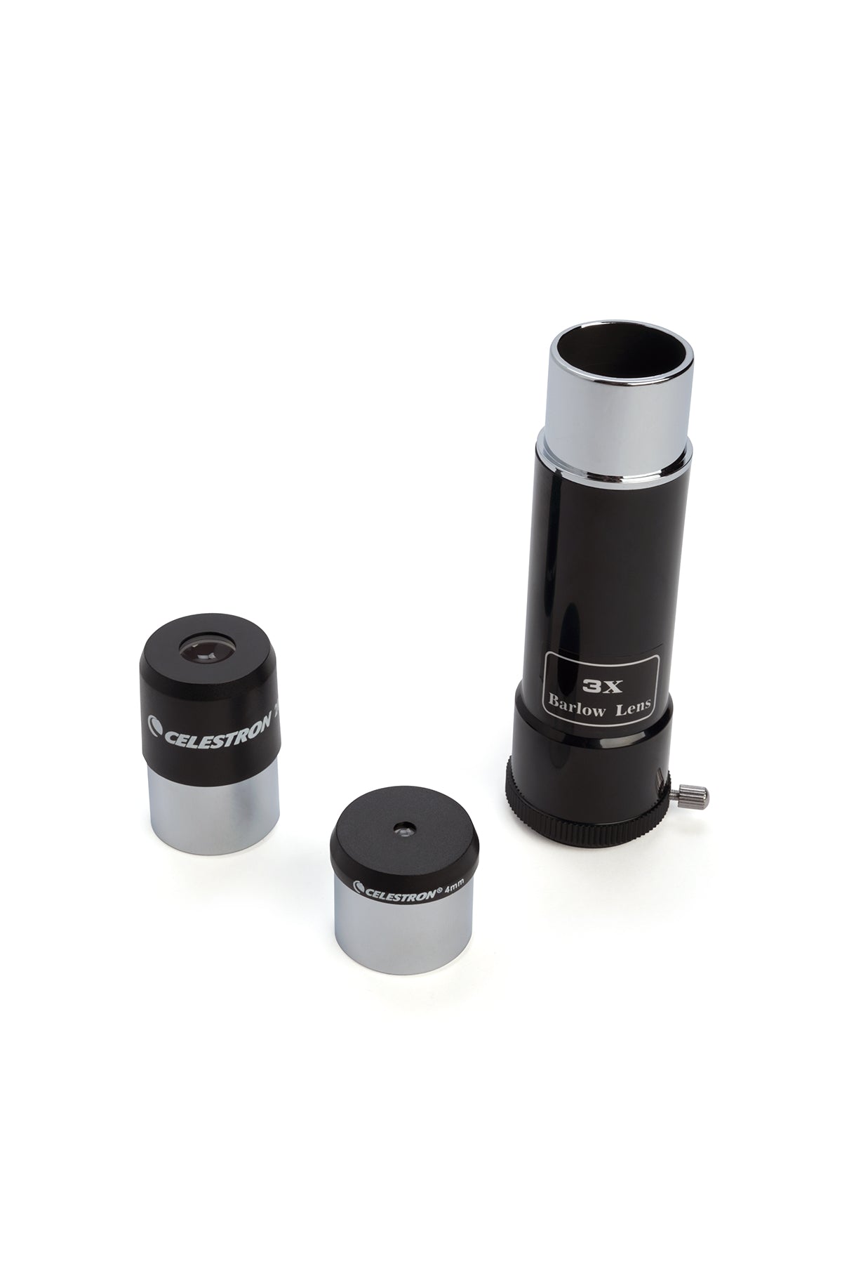 PowerSeeker 80AZS Telescope - 80mm Aperture Refractor Telescope for Astronomy Beginners with Adjustable Tripod & Accessories - Perfect for Stargazing, Moon Observation & Backyard Astronomy
