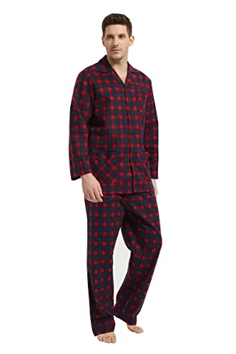 Red, Blue & Black Plaid