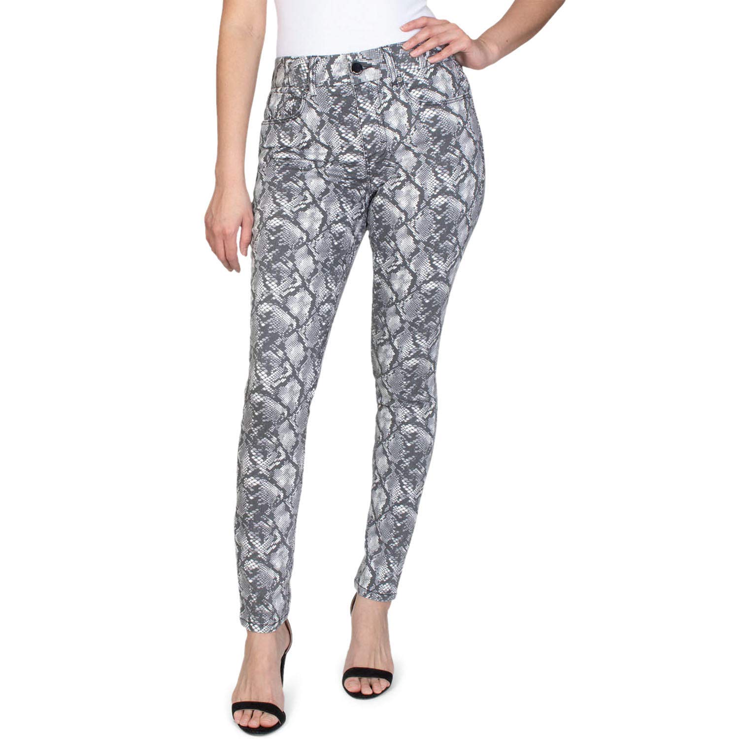 Seven7 Women's Skinny Jeans - Slim Fit for Casual Style