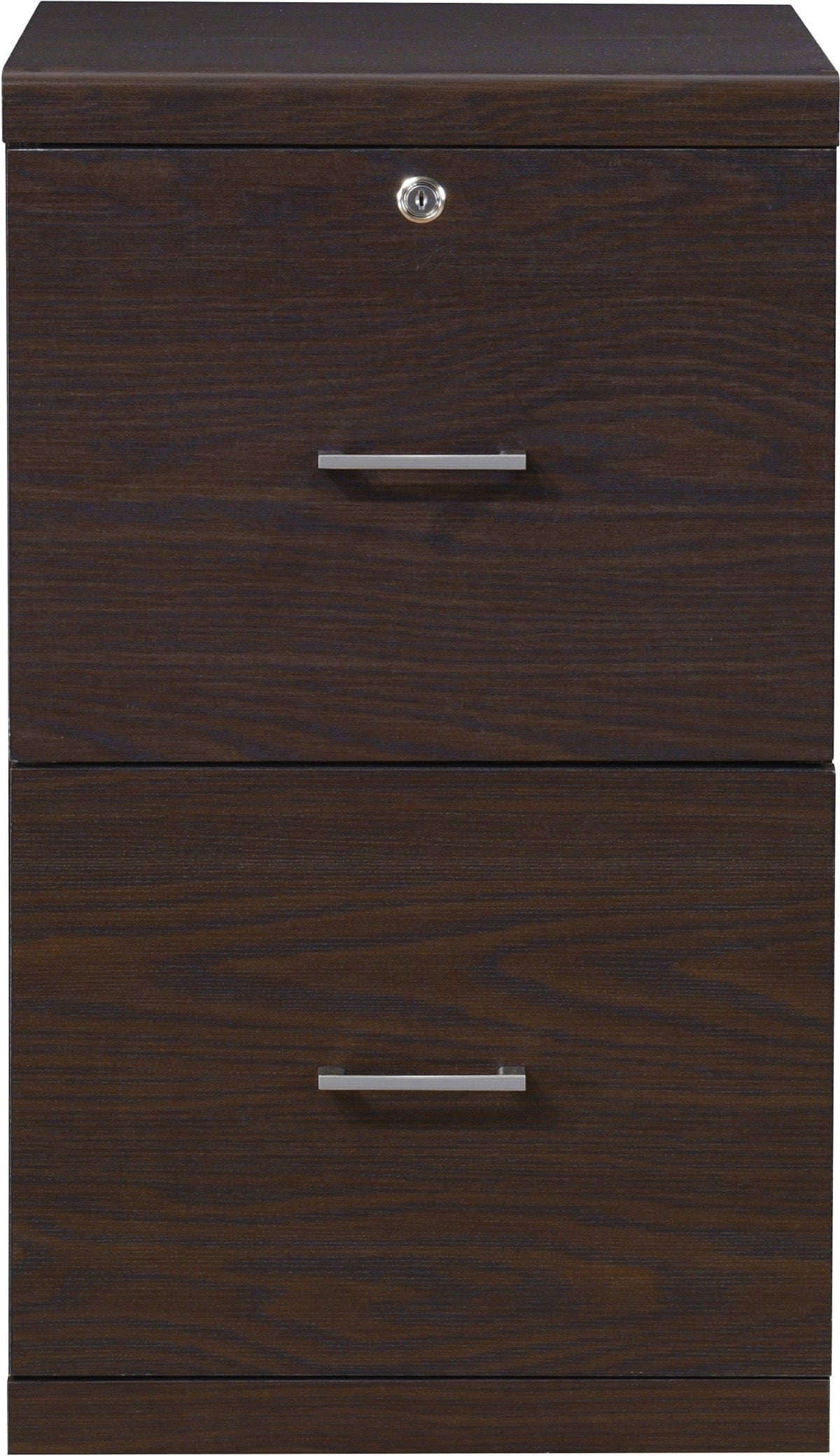 Office Star Alpine Vertical File Cabinet [ALP2817VF] - 2-Drawer Letter Size File Organizer for Home & Office - Perfect for Document Storage, Bills, and Important Papers