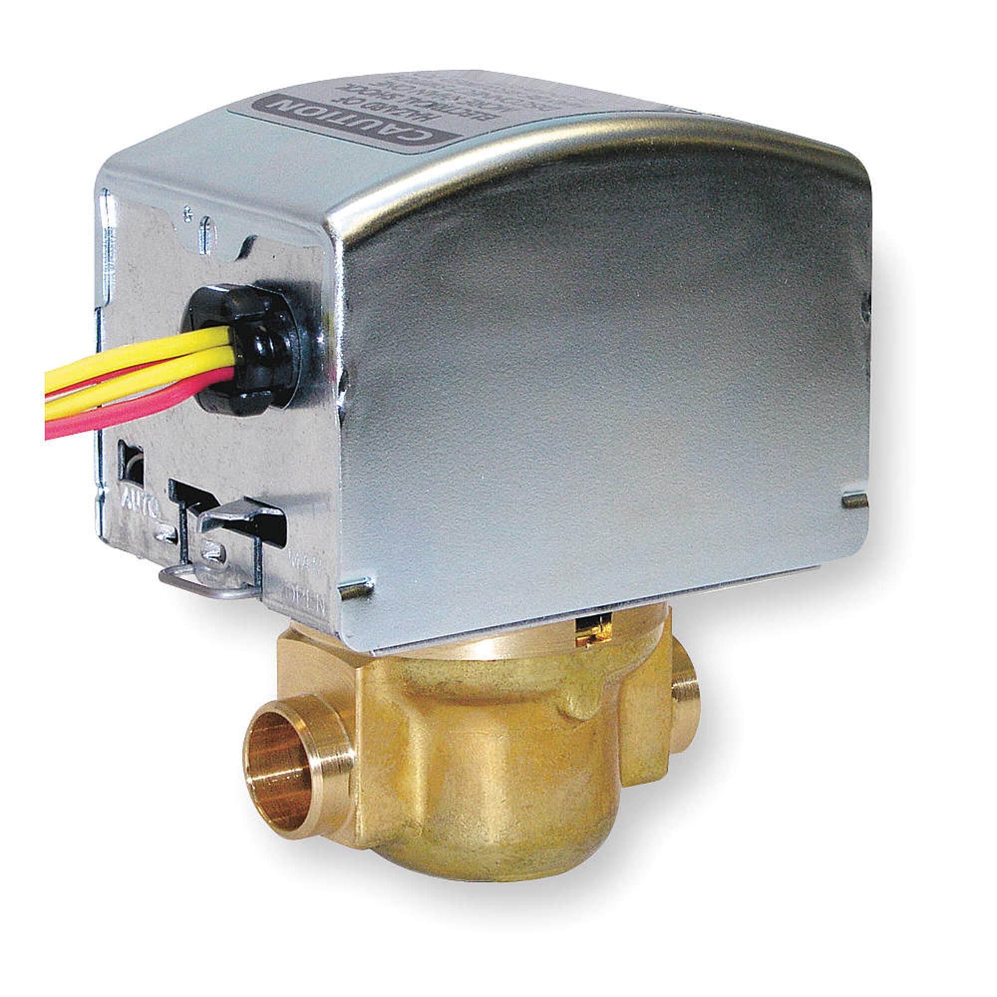 5000 Series 1/2In Sweat Fitting - High-Quality Brass Plumbing Connector for Water Supply Lines, Pipes & HVAC Systems - Perfect for Home Repairs, DIY Projects & Professional Installations