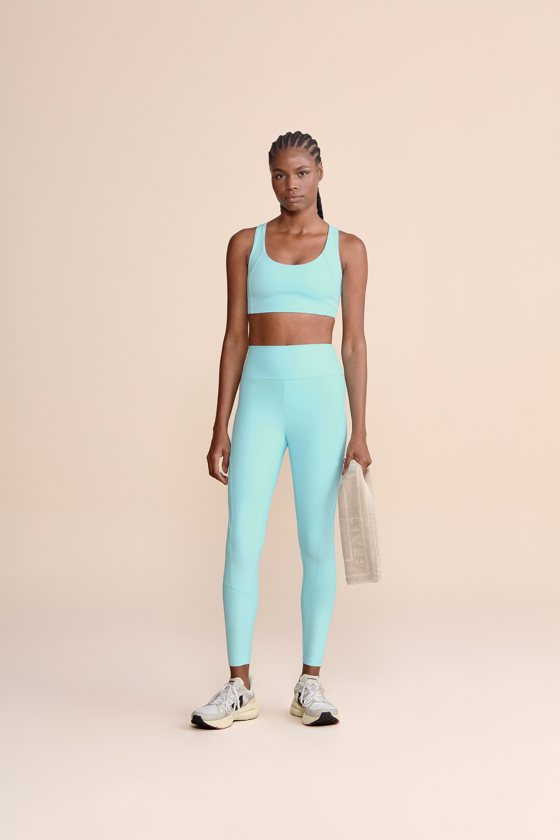 Upfit High Waist Yoga Leggings for Women - 460098 - Comfortable Workout Pants for Running, Gym & Lounge Wear