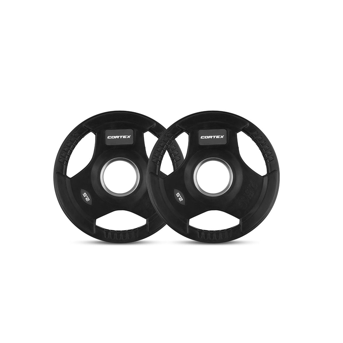 CORTEX PR 4 Foldable Squat & Power Rack with BN 9 Weight Bench & 100kg Olympic Tri-Grip Barbell Set - Home Gym Equipment for Strength Training & Powerlifting Workouts