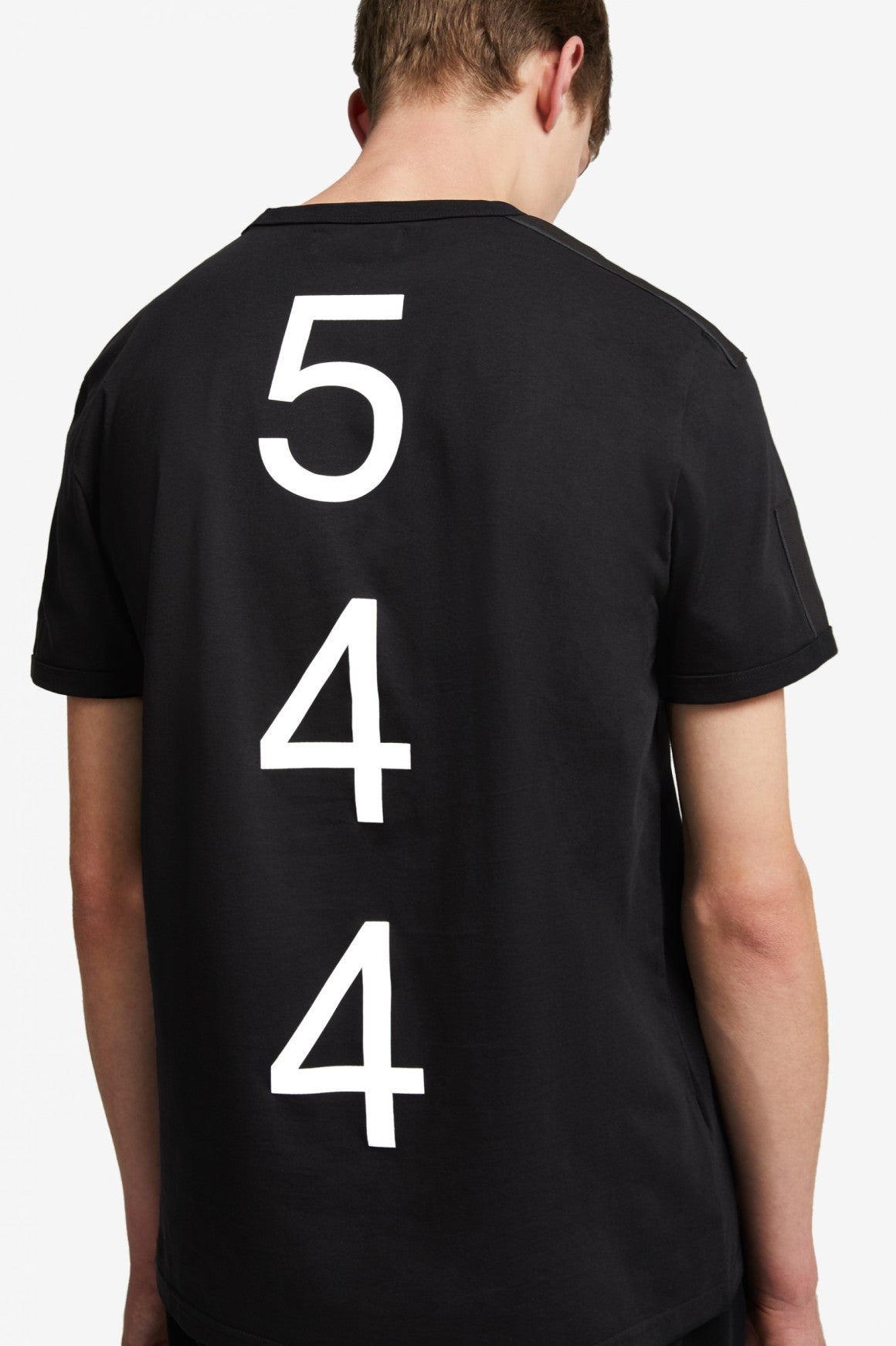Fred Perry x Made Thought Graphic Print T-Shirt for Men - Stylish Casual Tee for Streetwear & Everyday Outfits