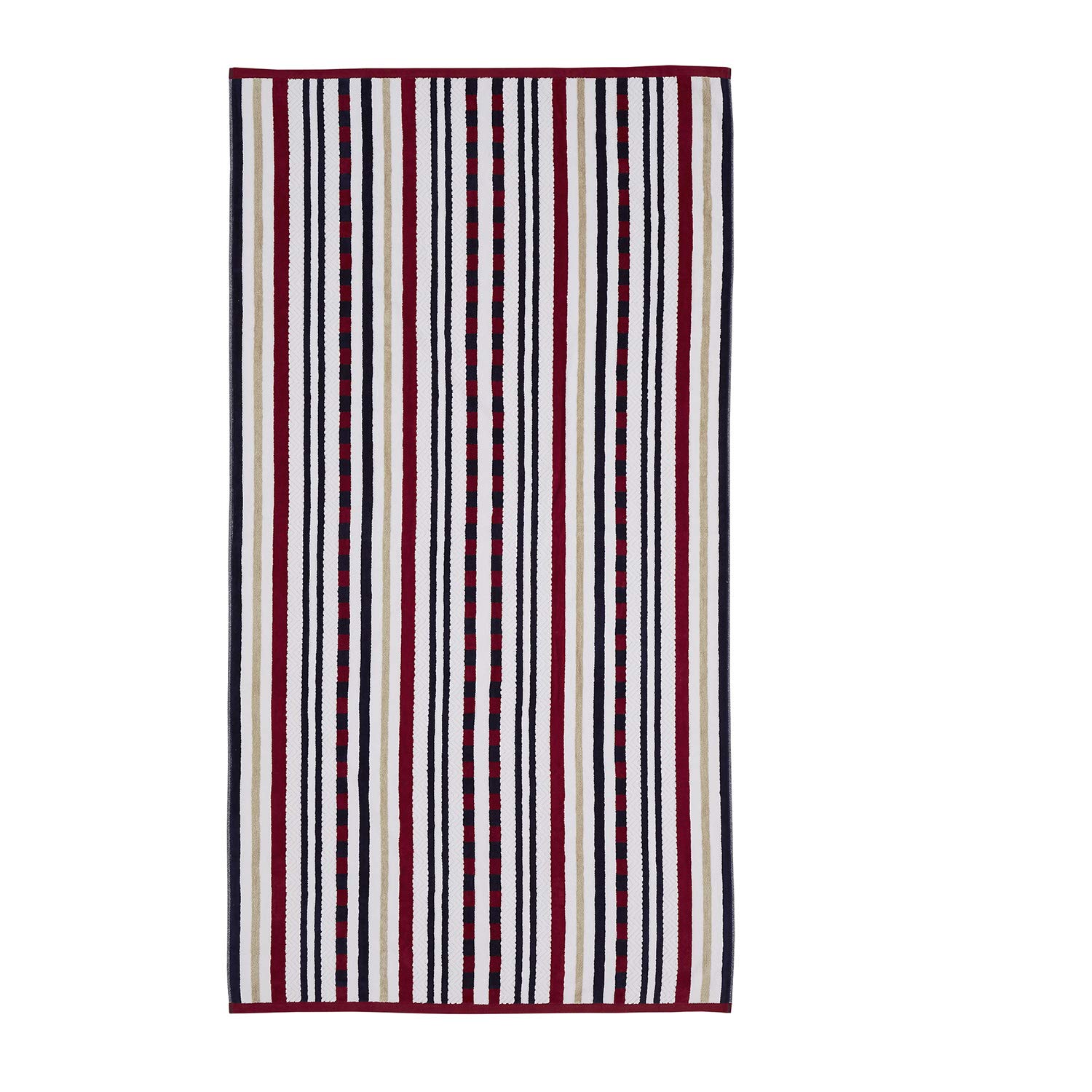 Premium Quick-Dry Oversized 2-Piece Beach Towel Set - 34