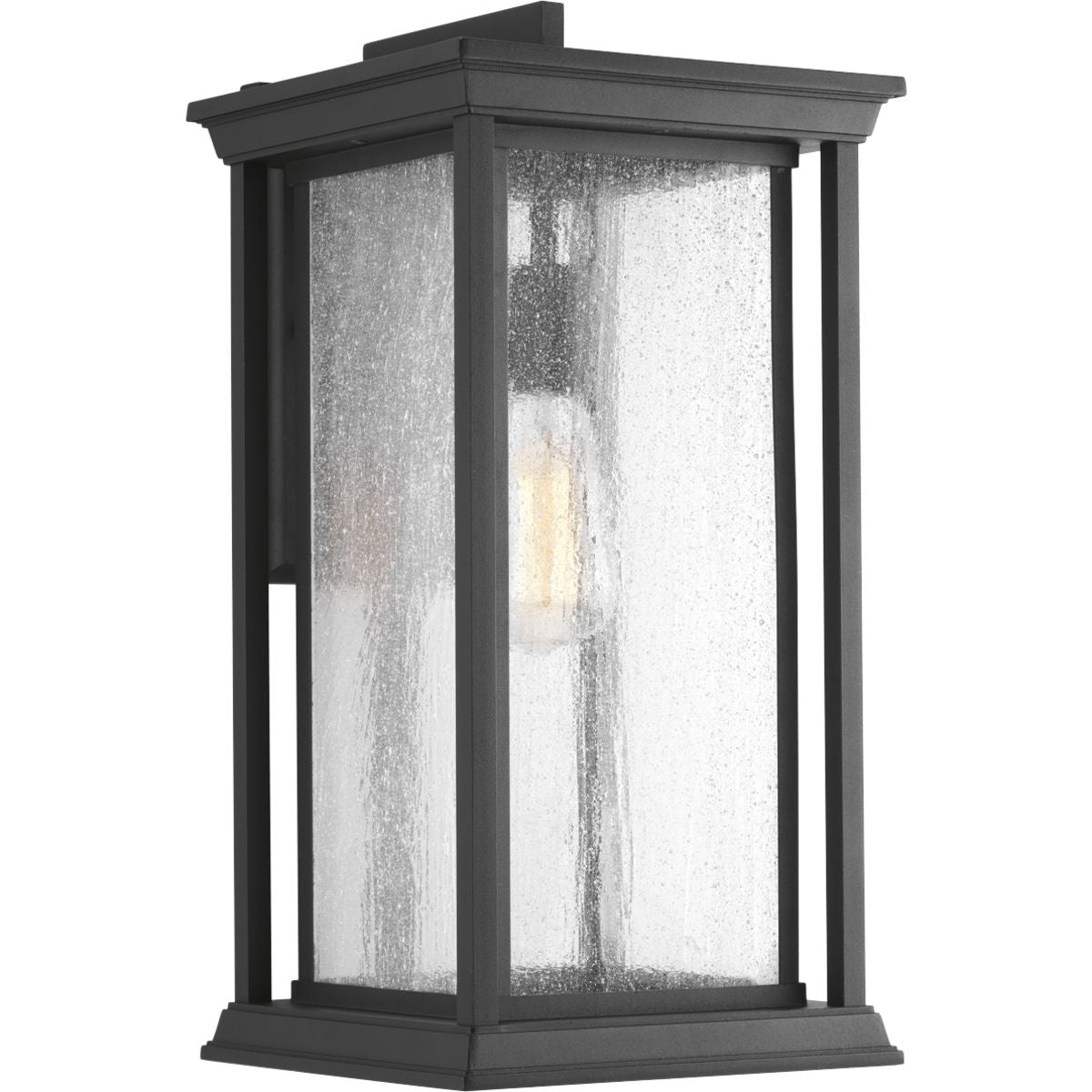 Endicott Collection Extra Large Wall Lantern - Outdoor/Indoor Single Light Fixture for Porch, Patio, Garden & Entryway Decor