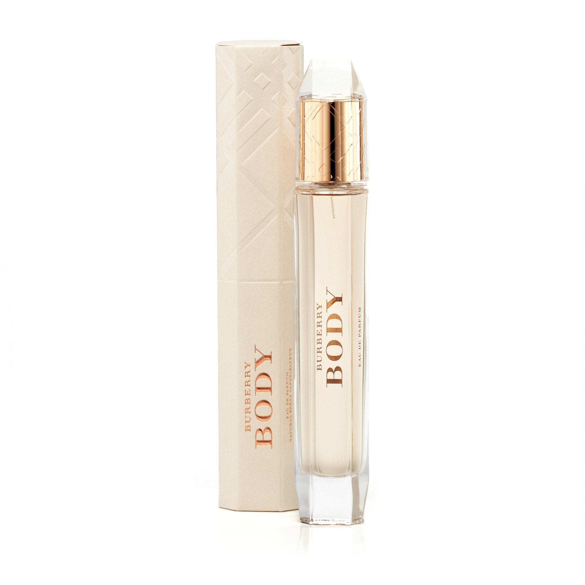 Burberry Body Eau De Parfum for Women - Floral Fragrance, Long-Lasting Luxury Perfume | Perfect for Date Night, Office & Special Occasions