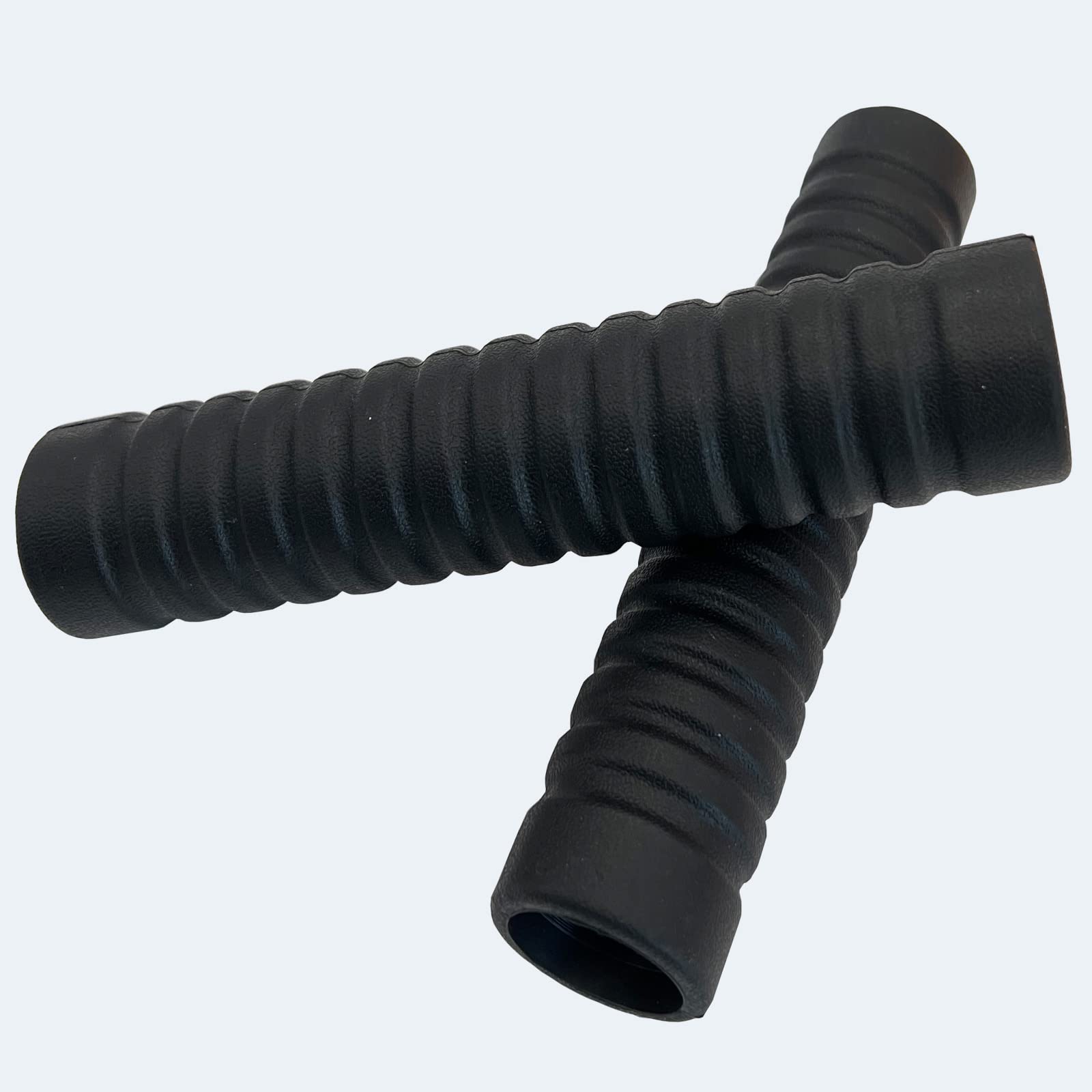 Non-Slip Silicone Kayak Paddle Grips - 2Pcs Waterproof Kayaking Accessories for Comfort & Control - Perfect for Fishing, Touring & Recreational Kayaking