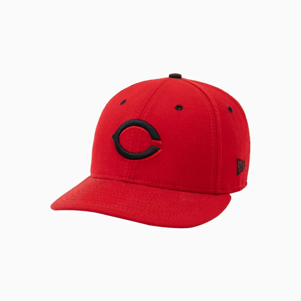 Official Cincinnati Reds MLB 59FIFTY Fitted Baseball Cap - Adjustable Snapback Hat for Men & Women - Perfect for Games, Sports & Casual Wear