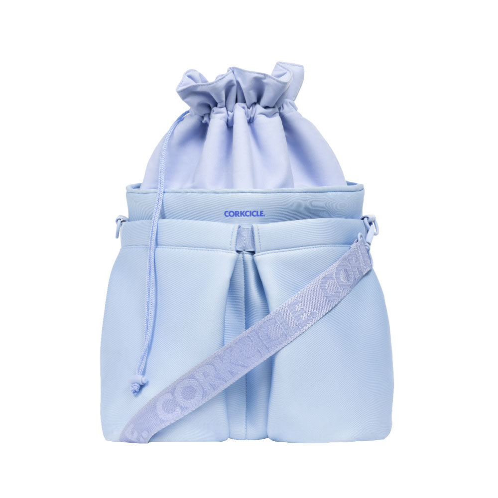 Insulated Beverage Bucket Bag - Leakproof Cooler Tote for Drinks & Picnics - Perfect for Beach, Camping & Outdoor Parties