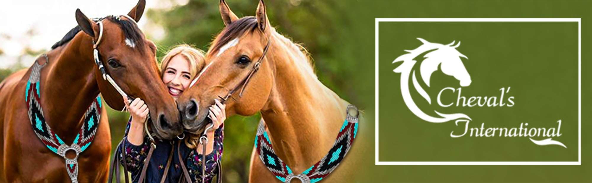 Custom Handmade Western Mohair Breast Collar for Horses - Premium Equestrian Tack & Horse Riding Accessories - Perfect for Trail Rides, Shows & Western Riding Events