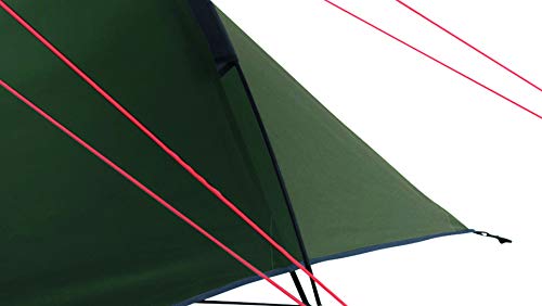 Spirit 300 Camping Tent - Lightweight 4-Person Outdoor Tent for Hiking, Backpacking & Family Camping Trips | Waterproof & Easy Setup