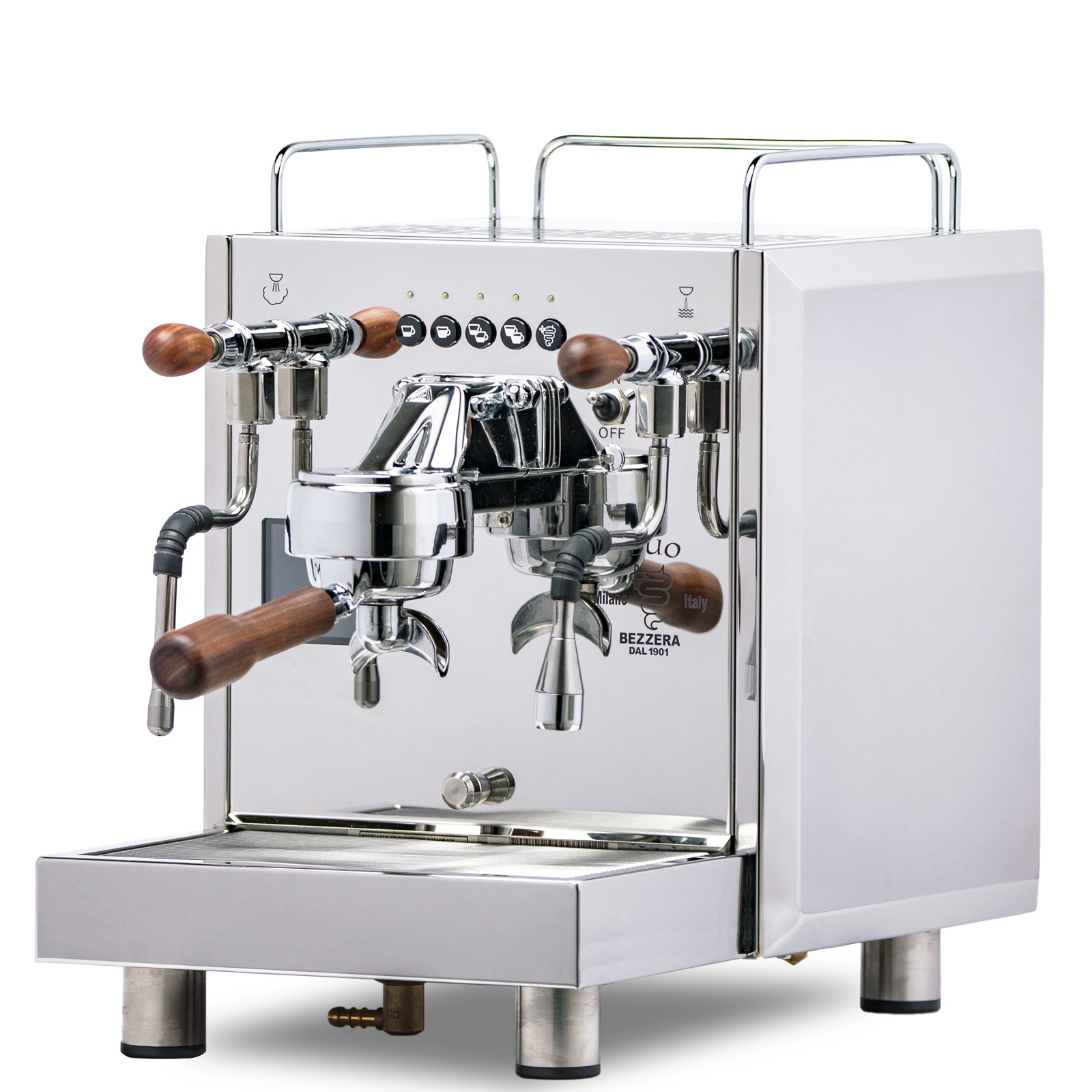 Certified Pre-Owned Bezzera Duo DE (9122) Espresso Machine - Local Portland Pickup - Perfect for Home Baristas & Coffee Shops