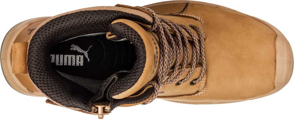 PUMA Women's Conquest Wheat Sneakers - Lightweight Running Shoes for Women | Perfect for Jogging, Gym Workouts & Casual Wear