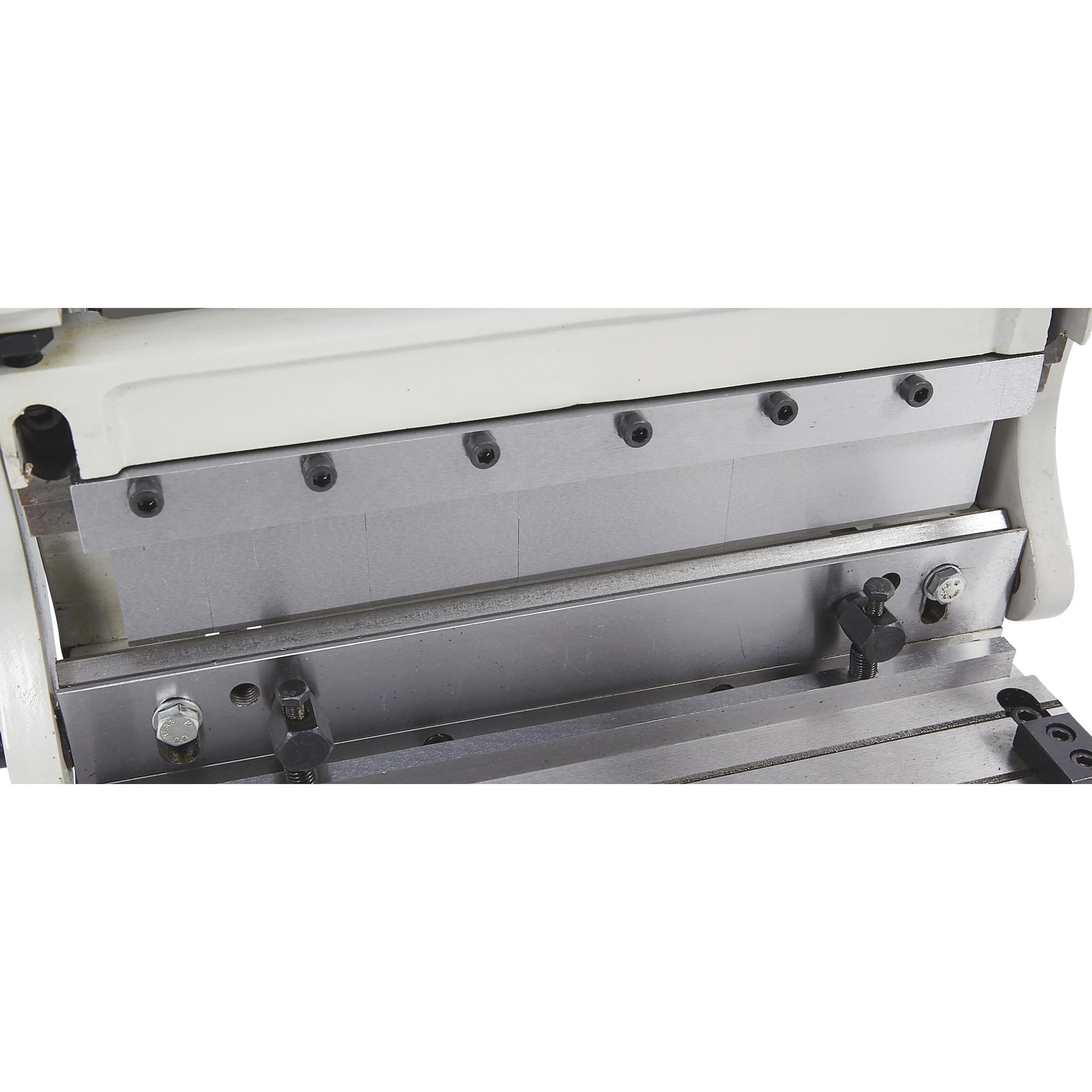 Klutch 3-in-1 Sheet Metal Machine - 12 Inch Shear, Brake & Roll Combo for Metal Fabrication | Perfect for HVAC, Automotive & DIY Metal Projects
